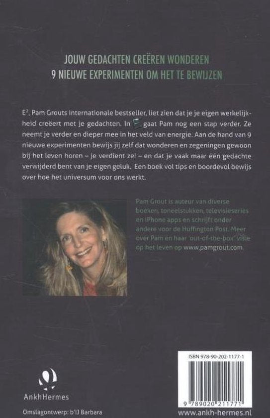 Gedachtekracht - Kubieke E