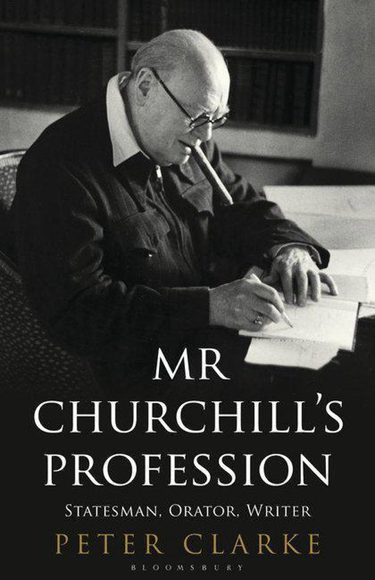 Mr Churchill'S Profession