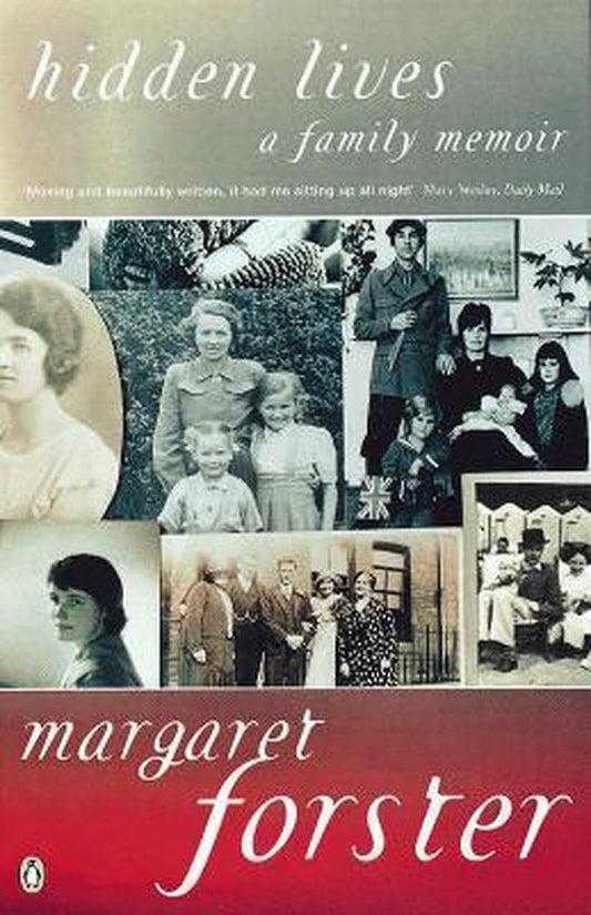 Hidden Lives Family Memoir