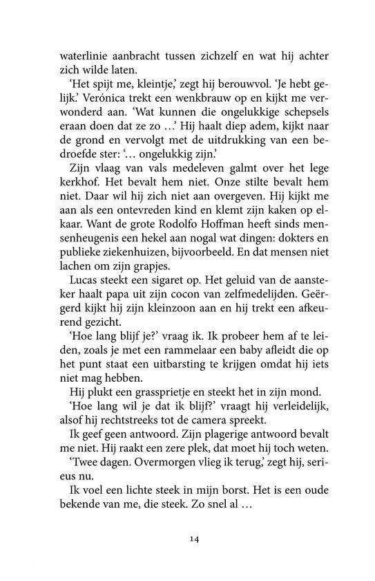 Het geheim van de Hoffmans