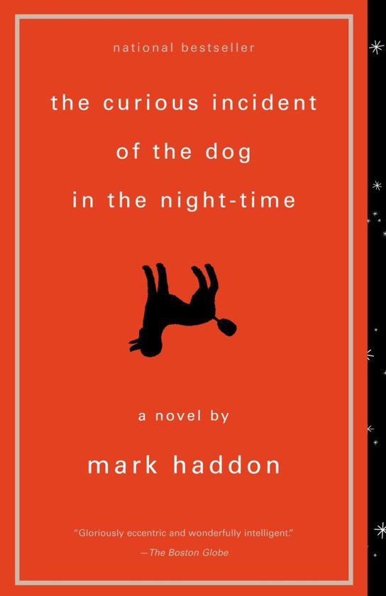 Curious Incident Of The Dog In The Night-Time