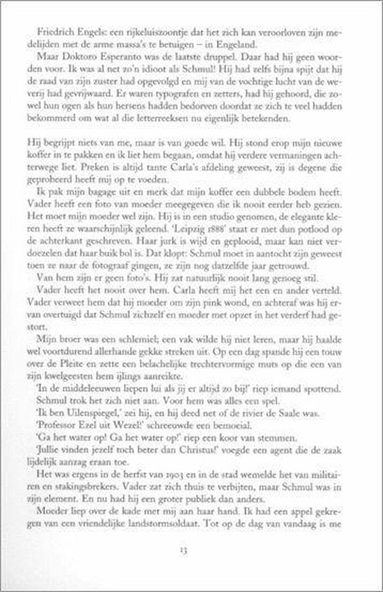 Duizeling - P. Holmer