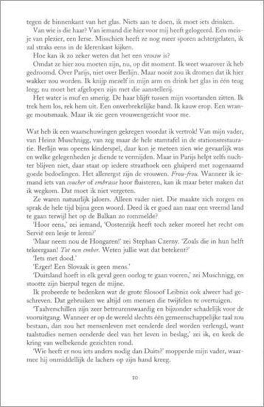 Duizeling - P. Holmer