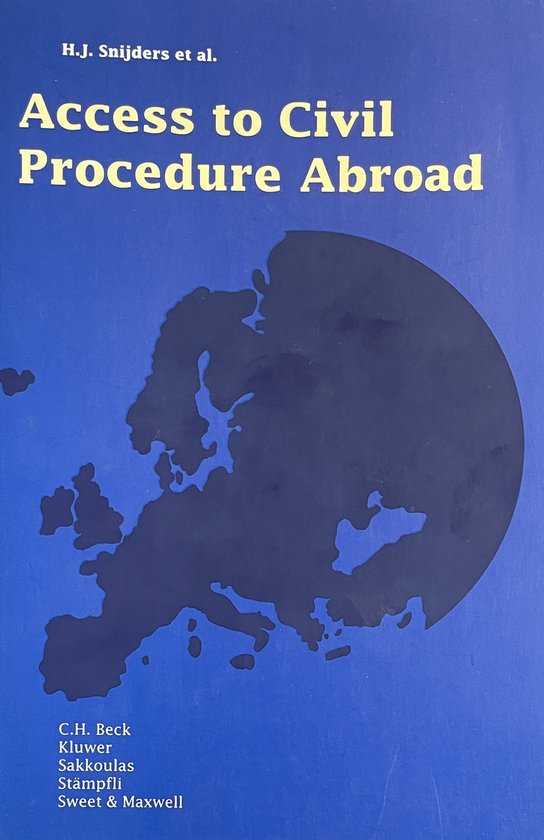 Access to Civil Procedure Abroad
