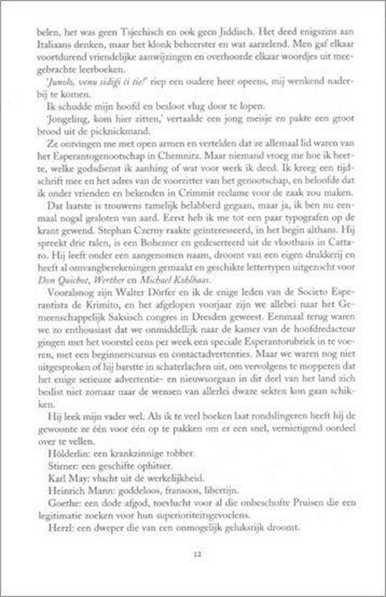 Duizeling - P. Holmer