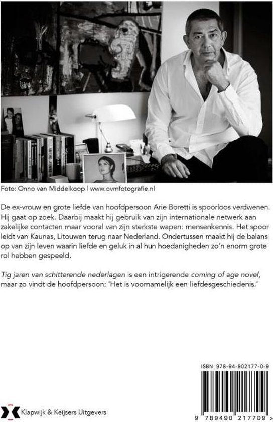 Tig jaren