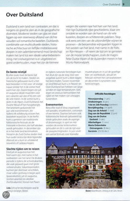 Capitool Discovery 24 Autoroutes Duitsland