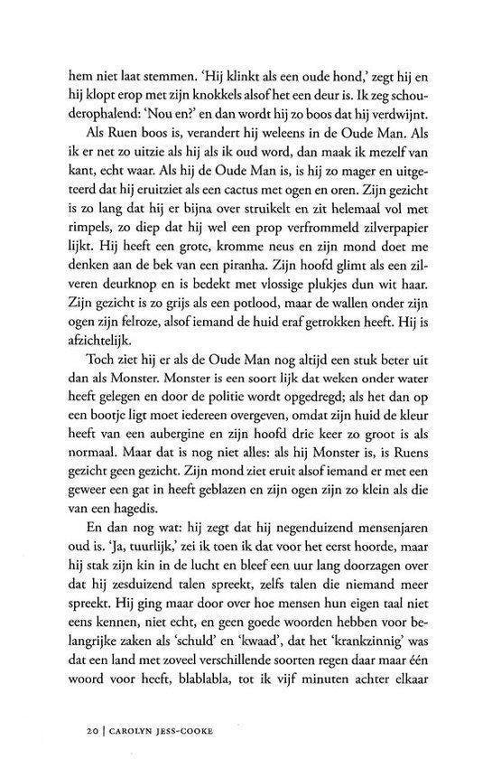 De jongen die demonen zag