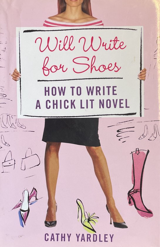 Will Write for Shoes