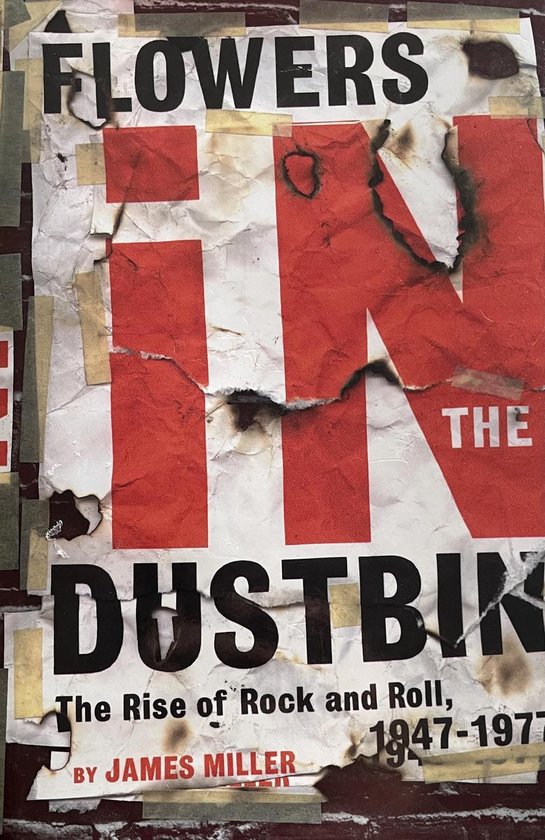 Flowers in the Dustbin