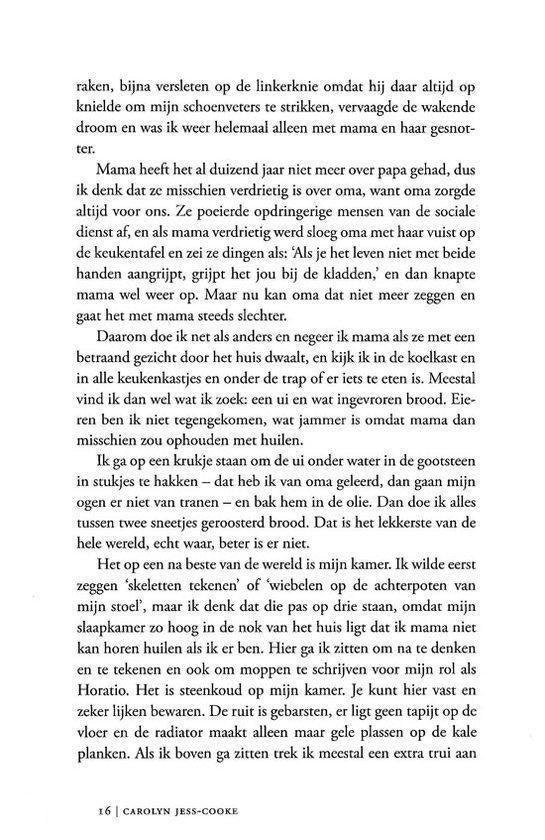 De jongen die demonen zag