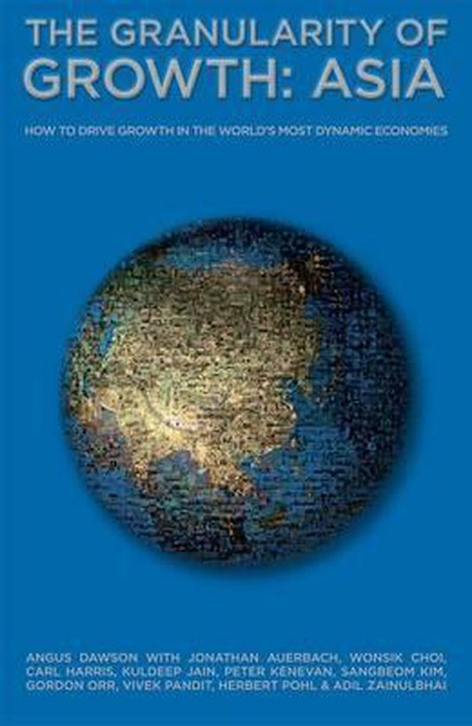 The Granularity of Growth - Asia