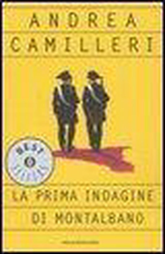 Prima Indagine Di Montalbano