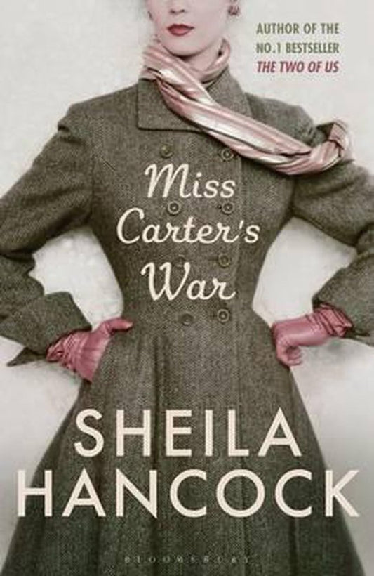 Miss Carter'S War