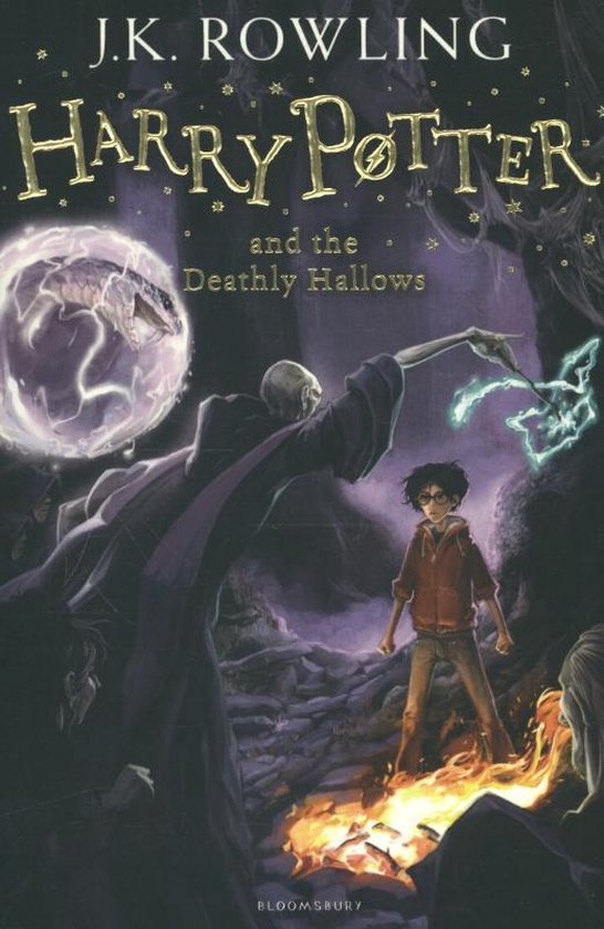 Harry Potter 7 - Harry Potter and the Deathly Hallows