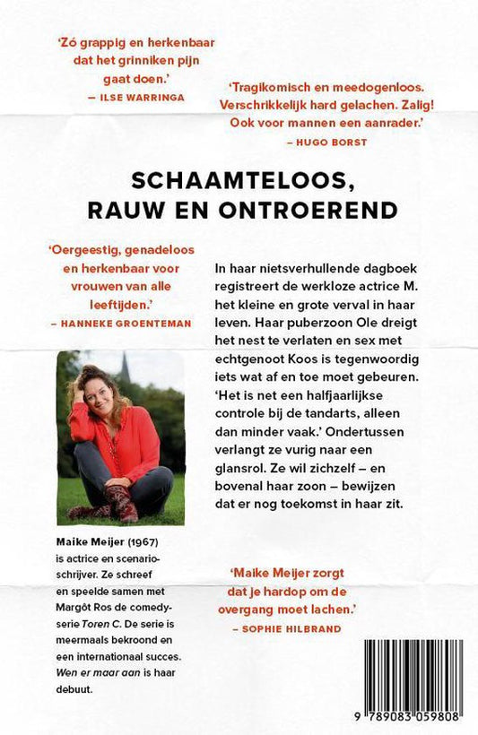 Wen er maar aan - Maike Meijer