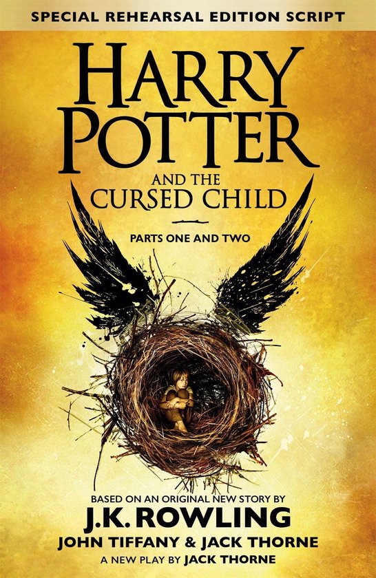 Harry Potter & The Cursed Child I & II