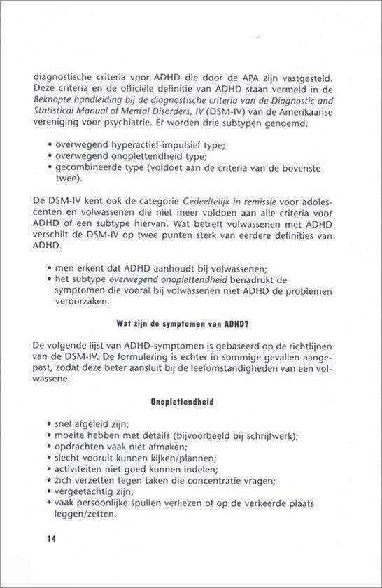 Aandacht. Een kopzorg?