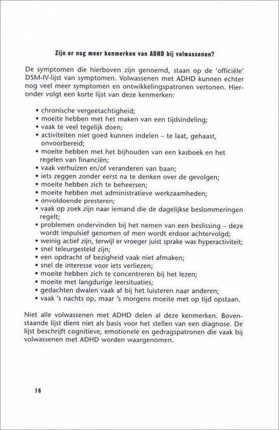Aandacht. Een kopzorg?