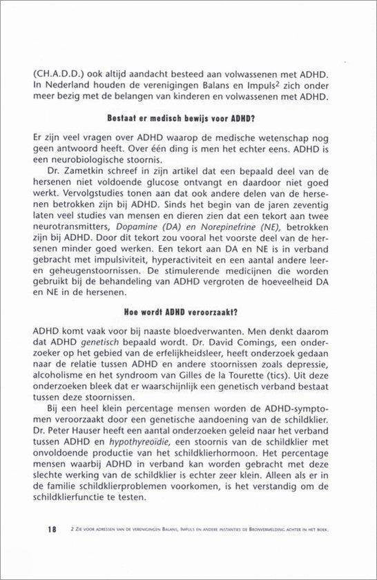 Aandacht. Een kopzorg?