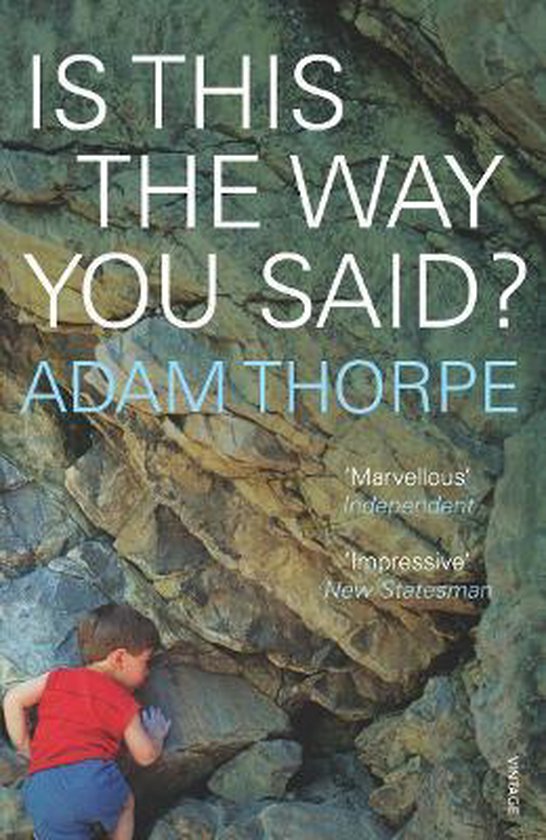 Is This The Way You Said