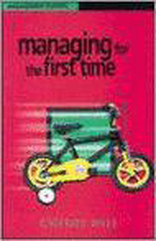 Managing for the First Time