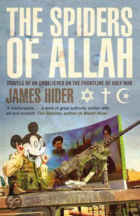 The Spiders of Allah