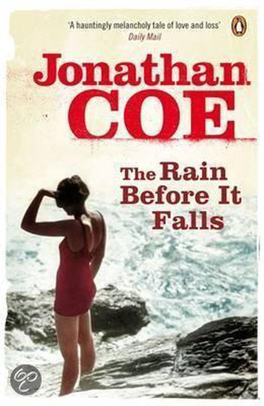 Rain Before It Falls