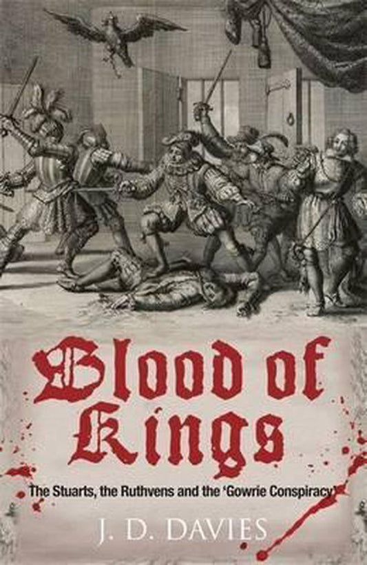 Blood Of Kings