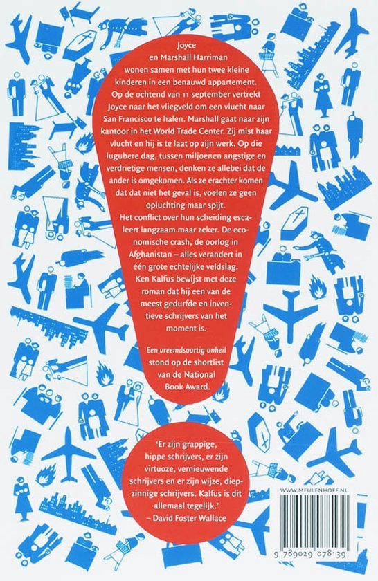 Een Vreemdsoortig Onheil