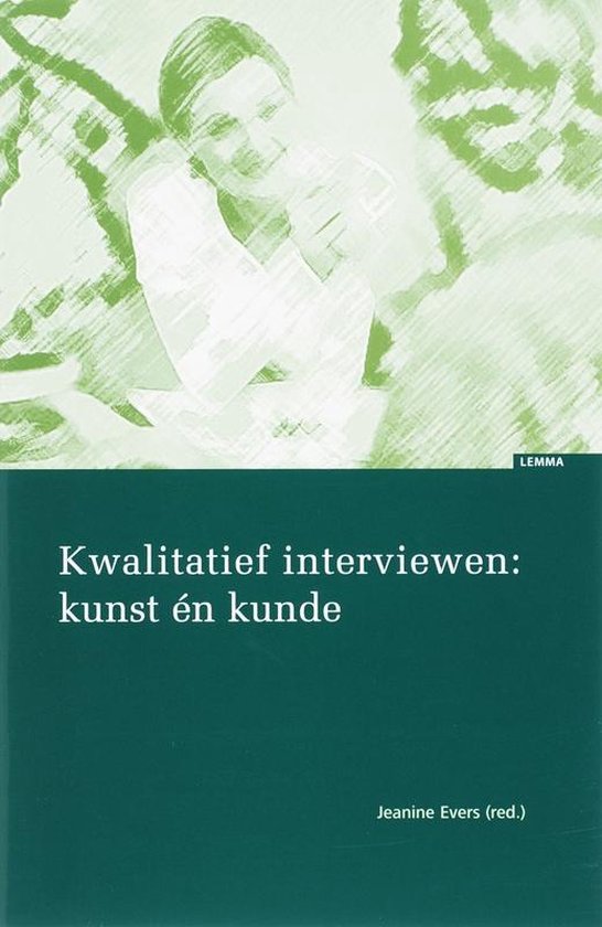 Kwalitatief interviewen: kunst én kunde