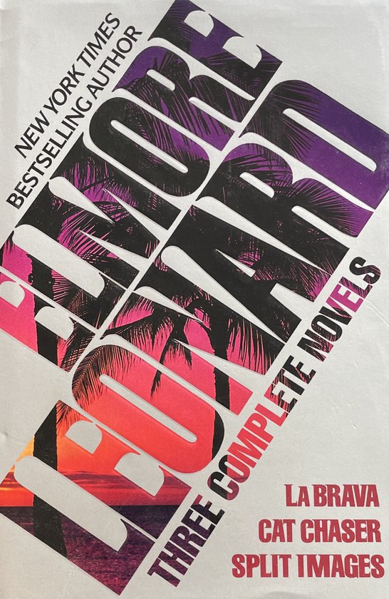 Three Complete Novels