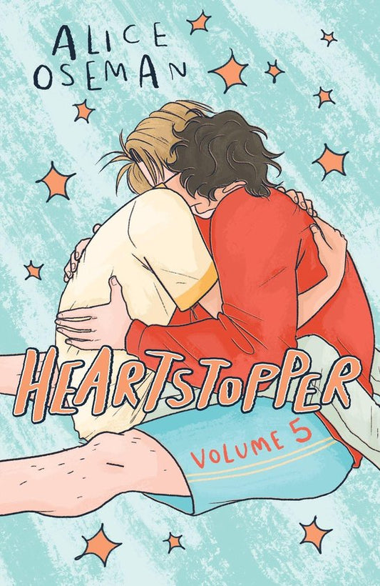 Heartstopper - Heartstopper Volume 5