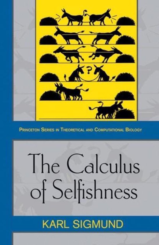 Calculus Of Selfishness