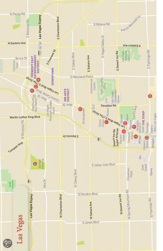 Discover Las Vegas 2