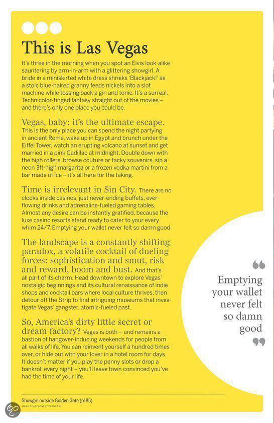 Discover Las Vegas 2