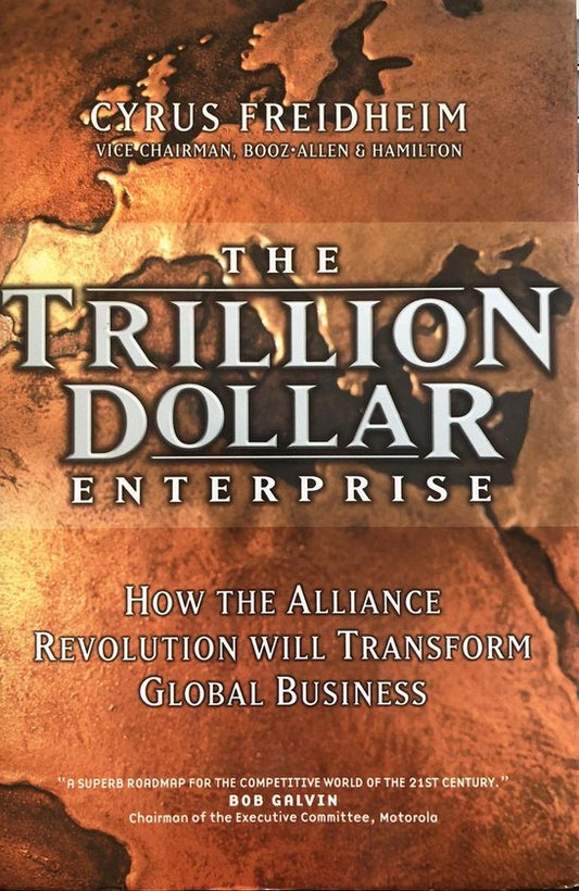 The Trillion Dollar Enterprise