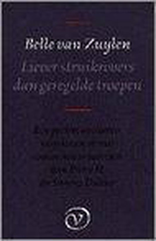 Liever Struikrovers Geregelde Troepen