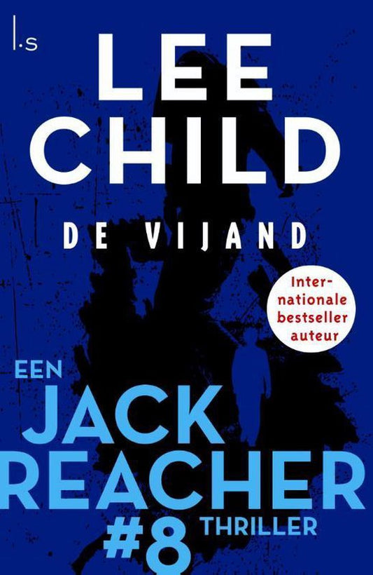 Jack Reacher 8 - De vijand