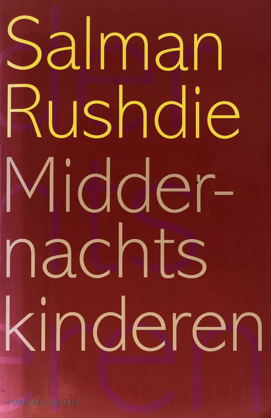 Middernachtskinderen