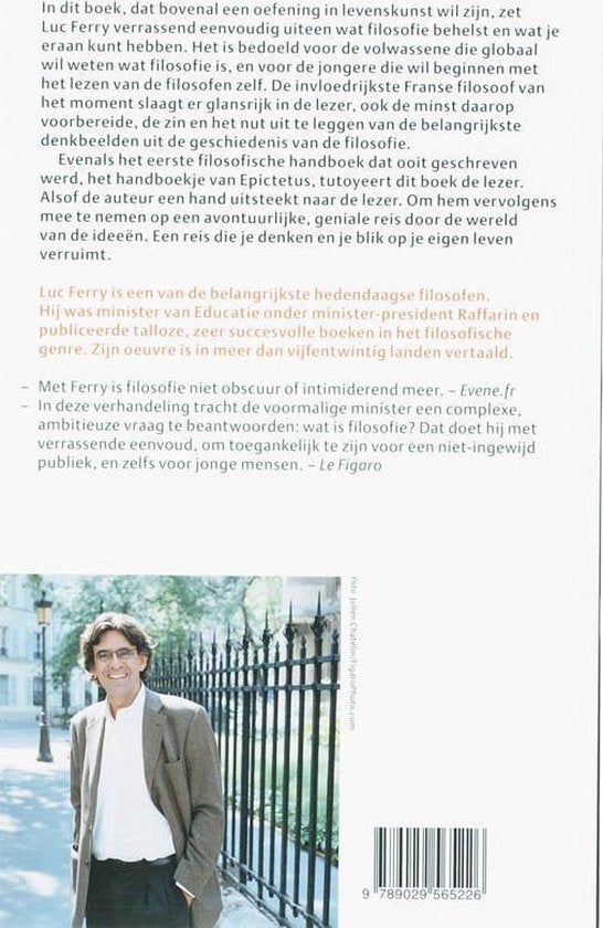 Beginnen met filosofie