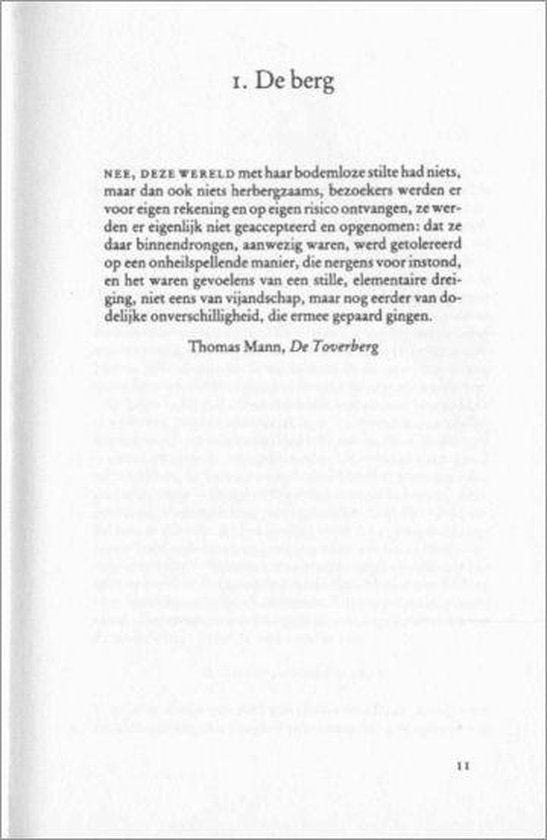 Een been om op te staan