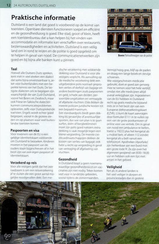 Capitool Discovery 24 Autoroutes Duitsland