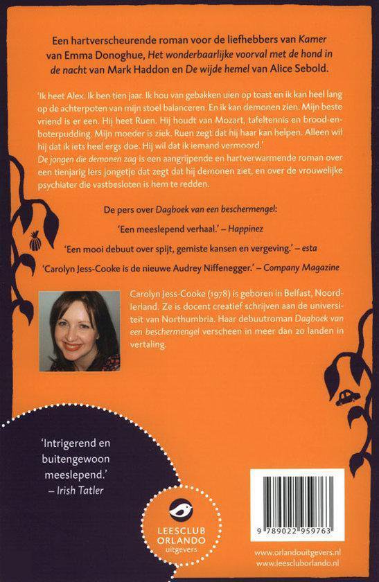 De jongen die demonen zag