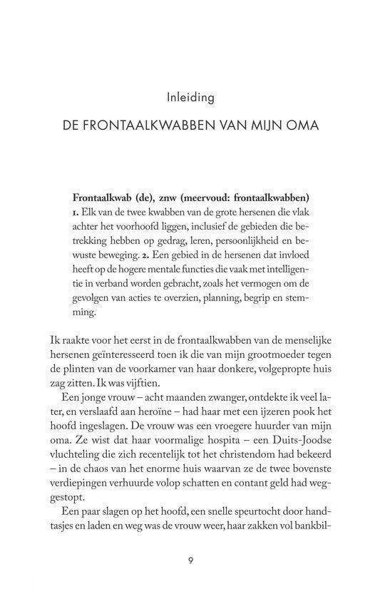 Niets is wat het lijkt