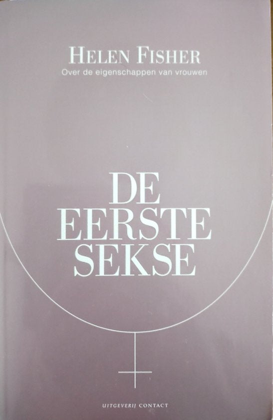 De eerste sekse