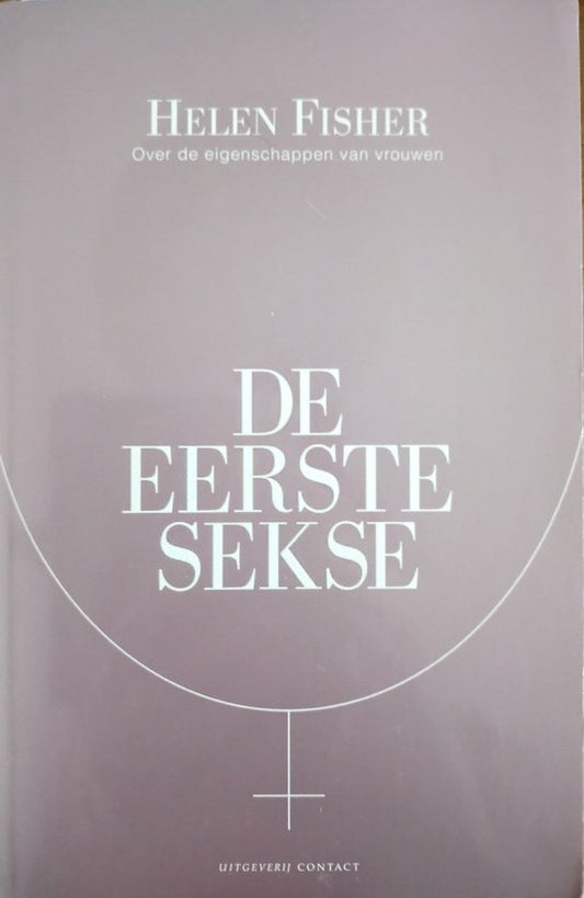 De eerste sekse