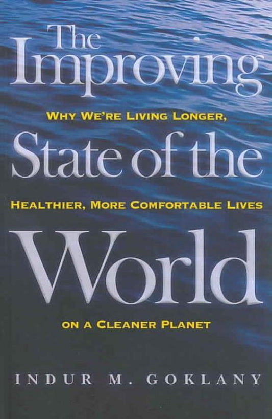 The Improving State of the World