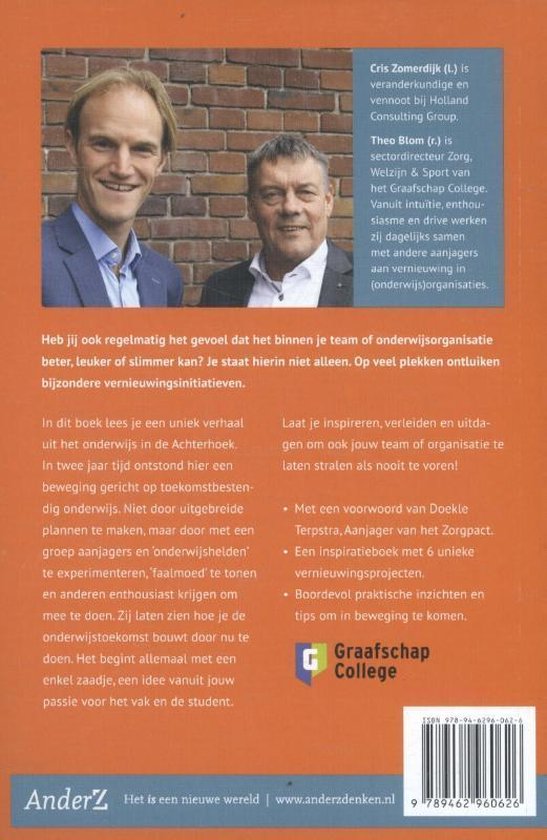 Doen, omdat het je wat doet!