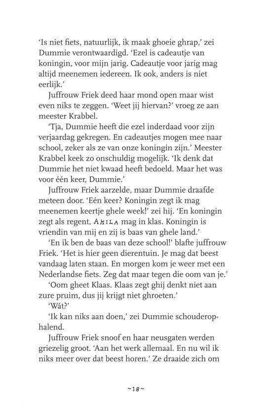 Dummie de mummie 4 - Dummie de mummie en het masker van Sebek-Ra